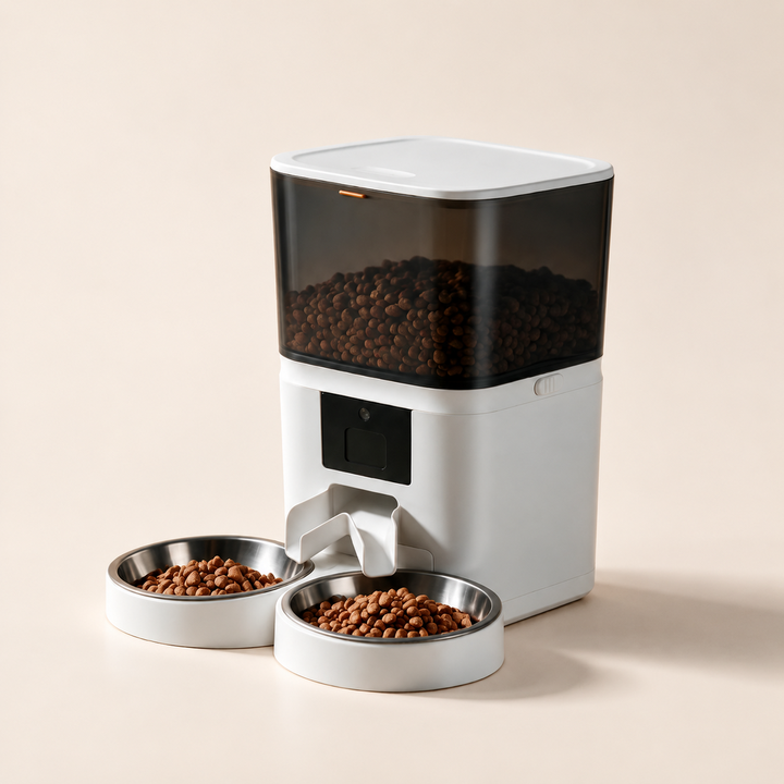 Distributeur de croquettes Tandem PETYNA